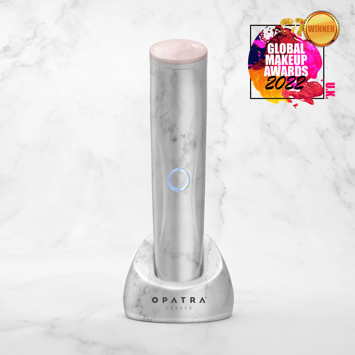 SYNERGY MARBLE ROSE QUARTZ - Image 2